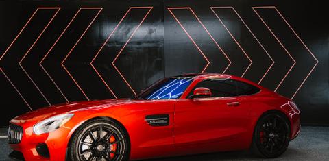 Mercedes-Benz AMG GT 2016