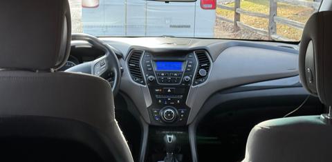 Hyundai Santa Fe Sport 2015