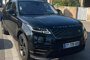 Catégorie de véhicule : Land Rover Range Rover Velar