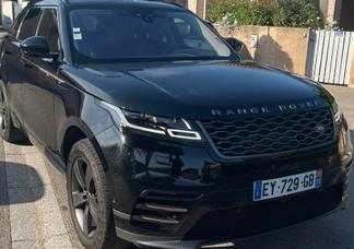 Catégorie de véhicule : Land Rover Range Rover Velar