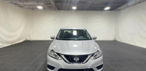 Nissan Sentra 2018