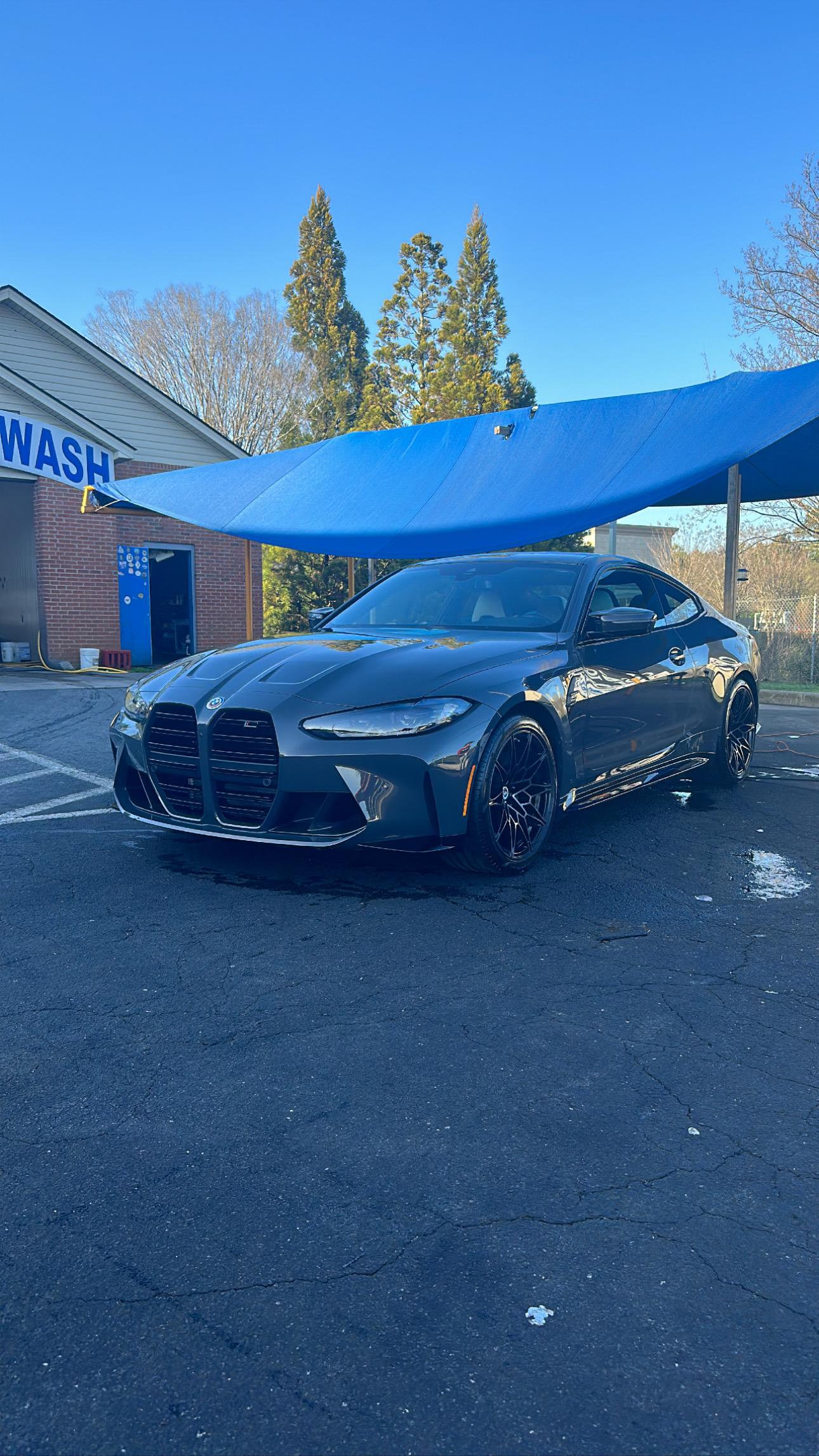 BMW M4 2022 rental in Atlanta, GA by Cooper A. Turo