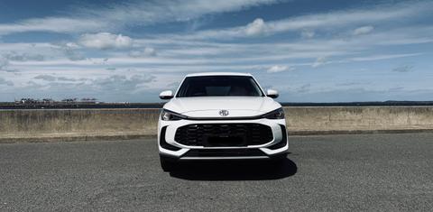 MG ZS 2026