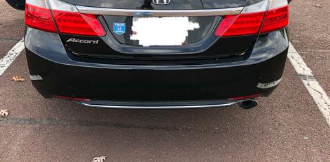 Honda Accord 2015