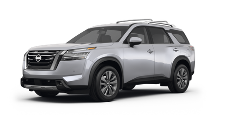 Nissan Pathfinder 2025