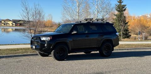 Toyota 4Runner 2022