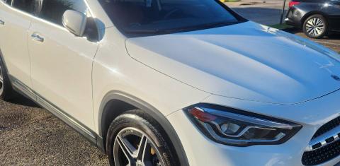 Mercedes-Benz GLA-Class 2021