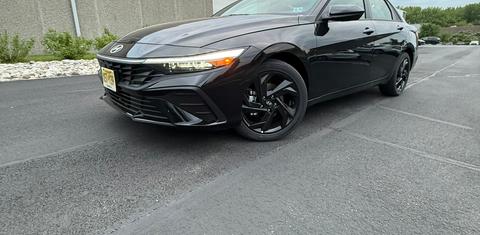 Hyundai Elantra 2026