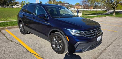 Volkswagen Tiguan 2023
