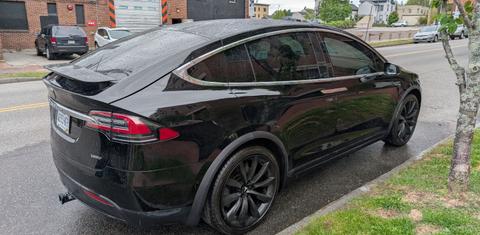 Tesla Model X 2018