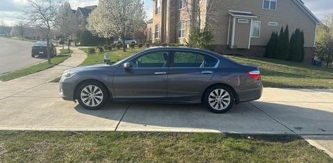 Honda Accord 2013