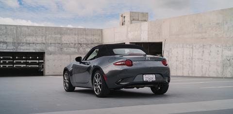 Mazda MX-5 Miata 2021