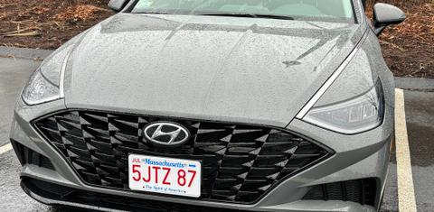 Hyundai Sonata 2021