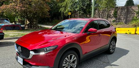 Mazda CX-30 2021