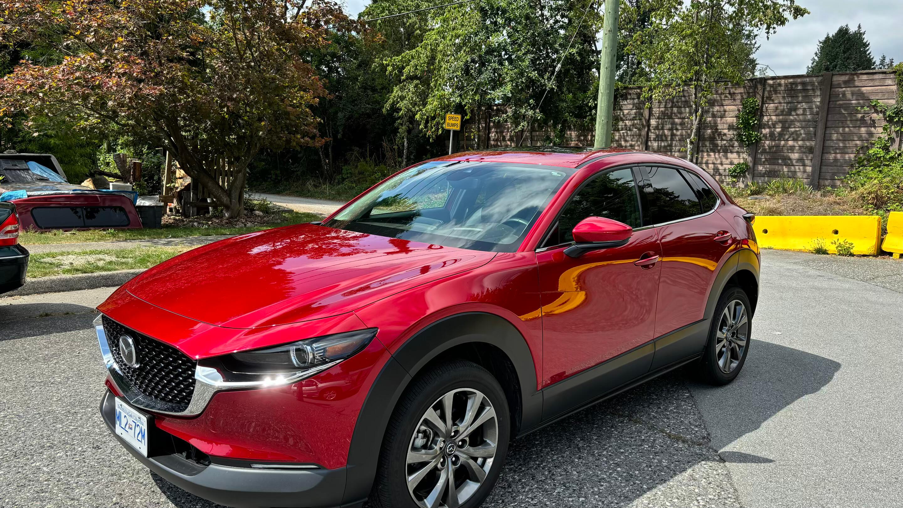 Mazda CX-30 2021 à Vancouver, BC