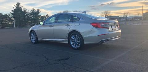 Honda Accord 2018