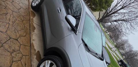 Buick Encore GX 2024