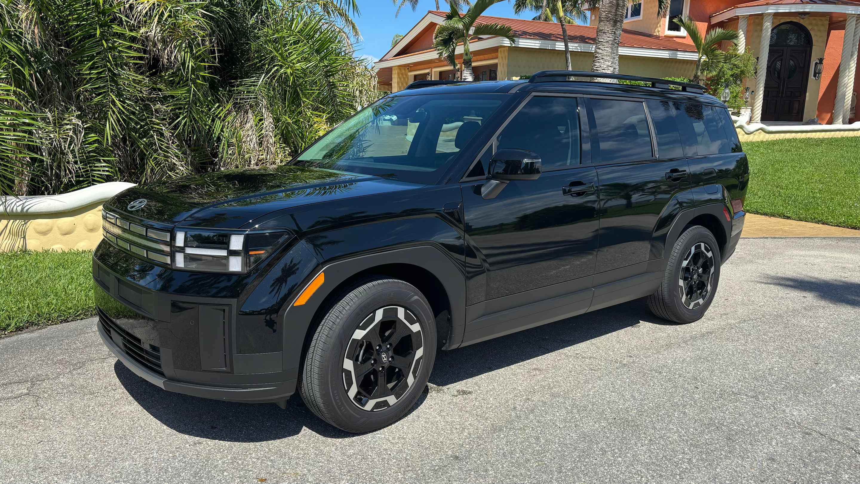 Hyundai Santa Fe 2025 in Fort Myers, FL