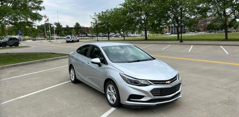 Chevrolet Cruze 2016