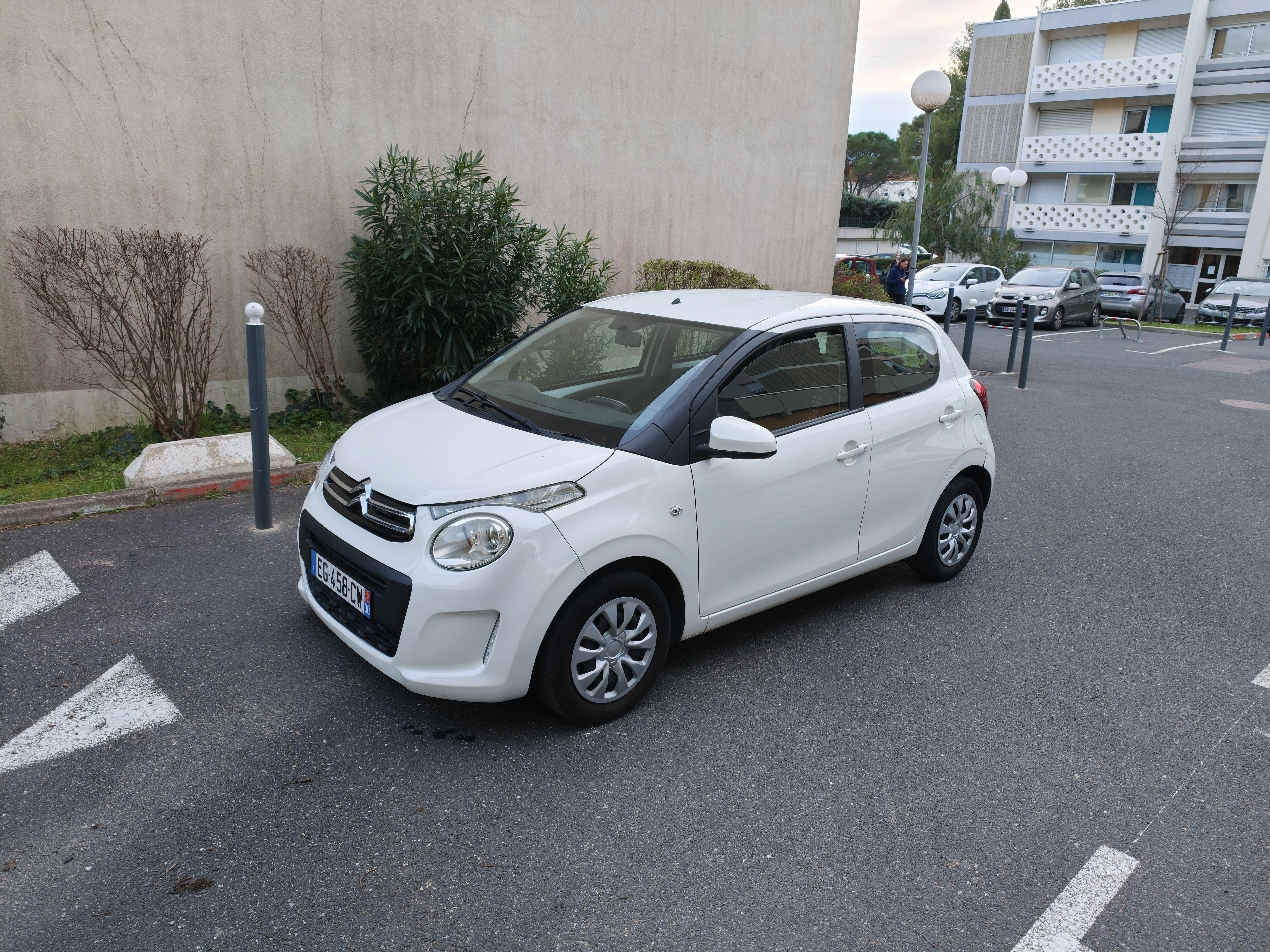 Citroen C1 2016 à Montpellier