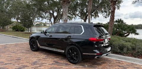 BMW X7 2019