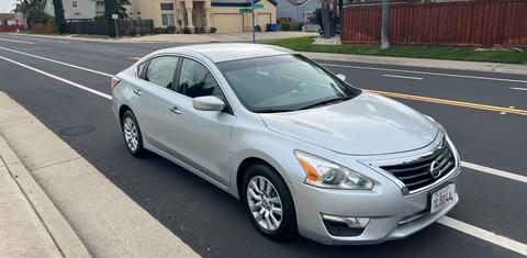Nissan Altima 2014