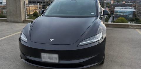 Tesla Model 3 2025
