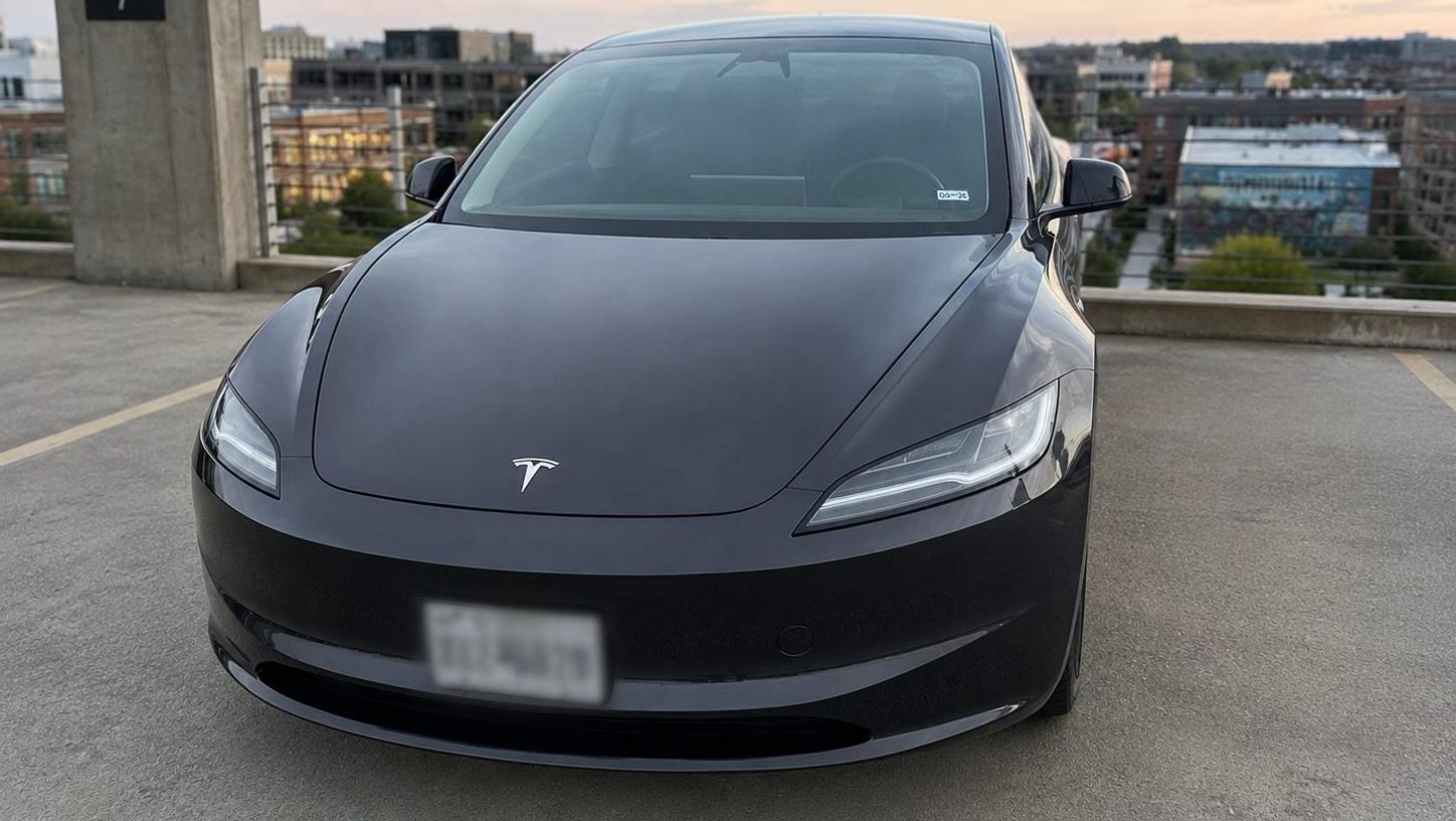 Tesla Model 3 2025 in Bentonville, AR