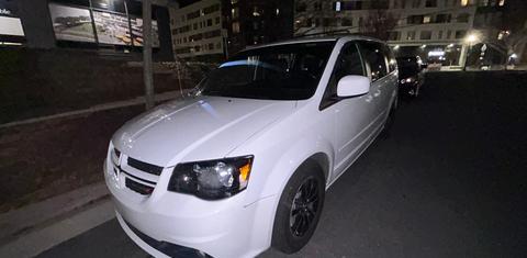 Dodge Grand Caravan 2017