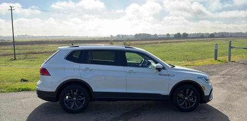 Volkswagen Tiguan 2023
