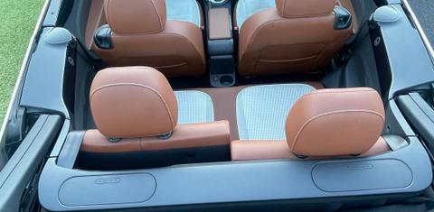 Volkswagen Beetle 2015