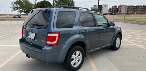 Ford Escape 2011