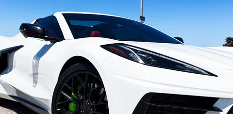 Chevrolet Corvette 2021