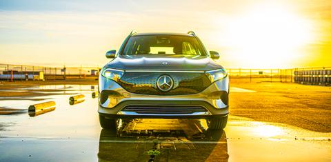 Mercedes-Benz EQB 2024