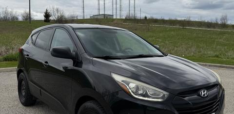 Hyundai Tucson 2015
