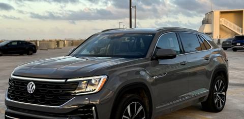 Volkswagen Atlas Cross Sport 2024