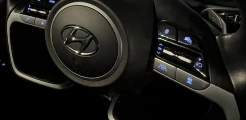 Hyundai Tucson 2023