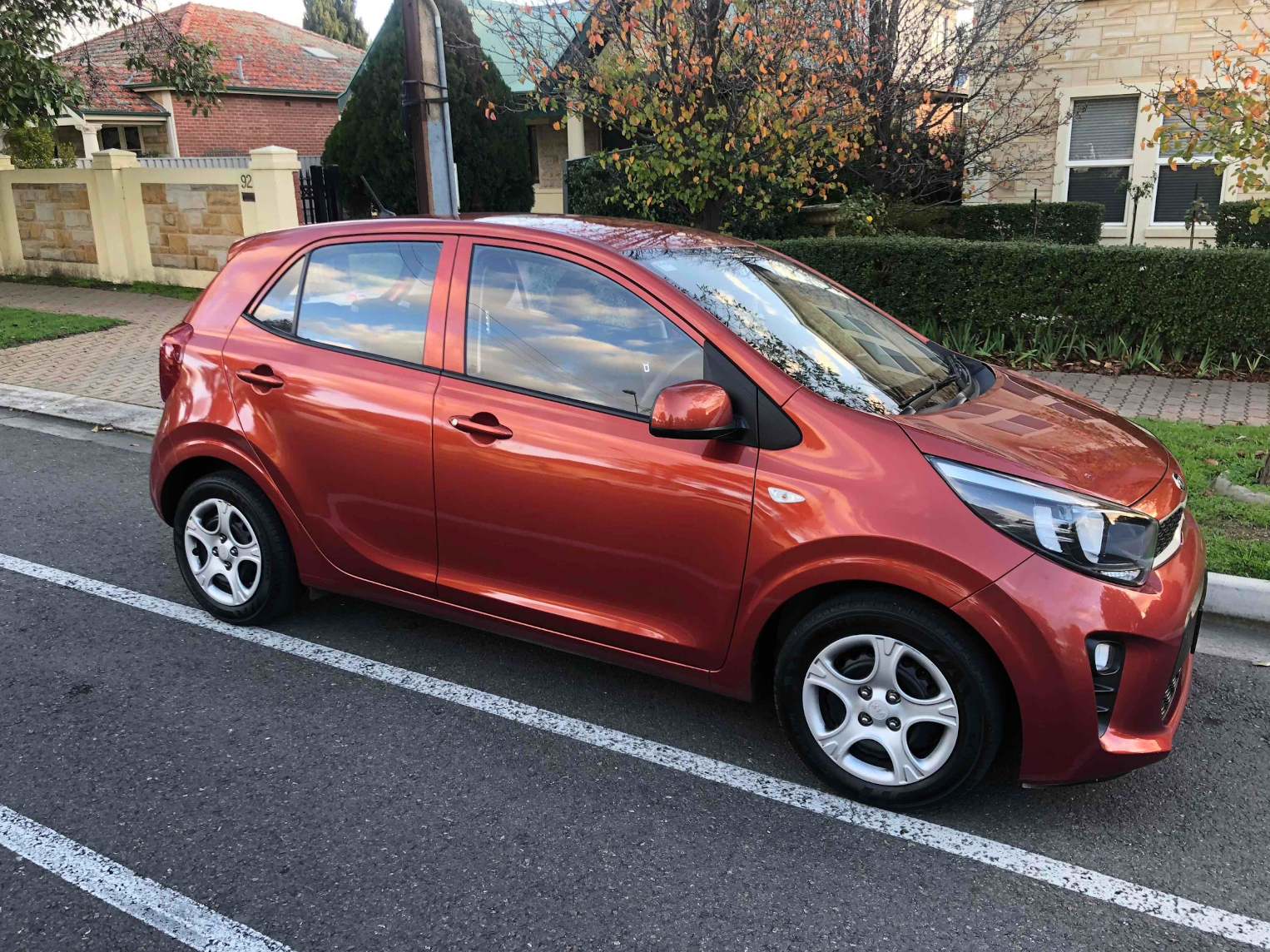 Kia PICANTO 2017 in Saint Peters