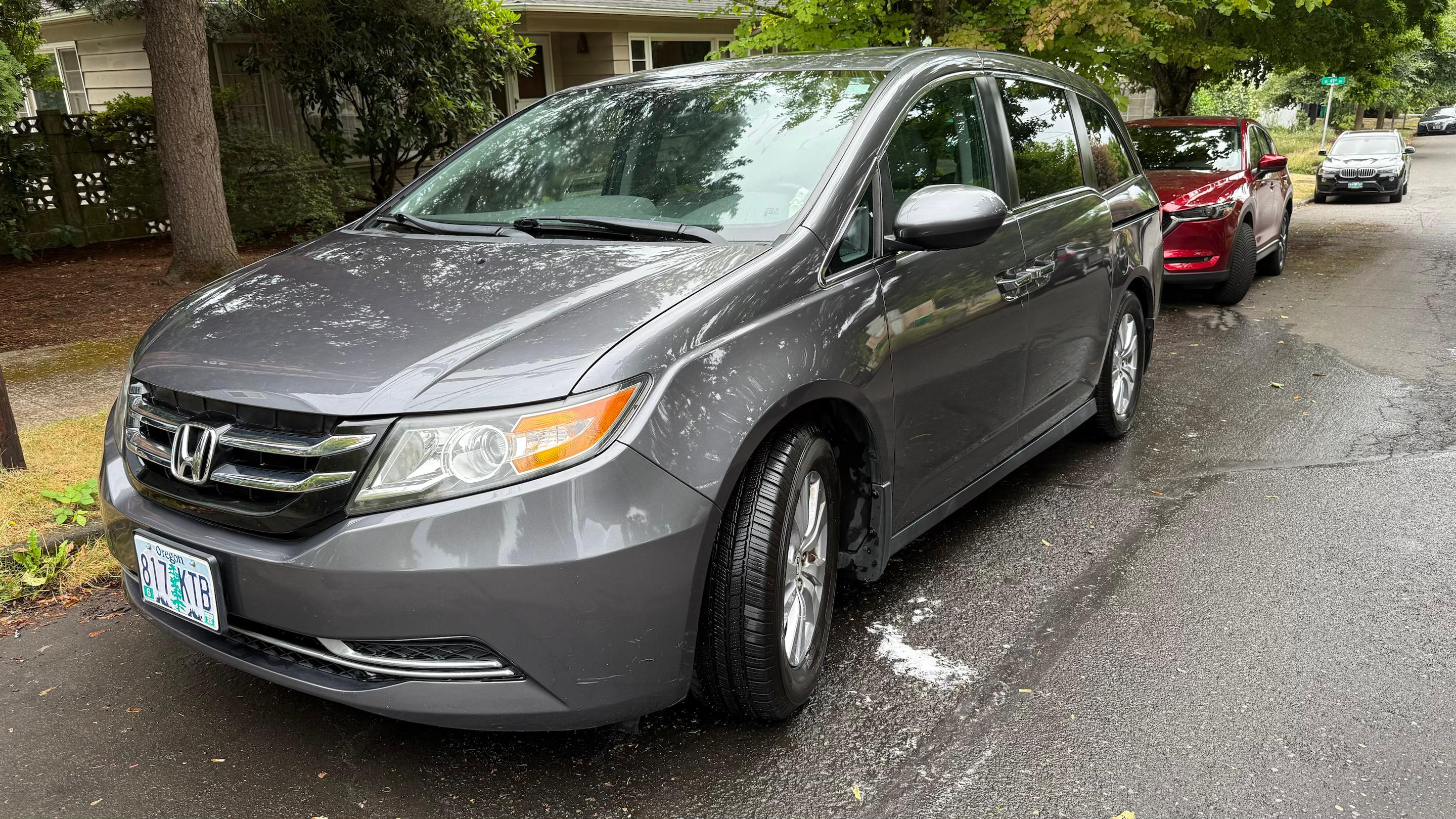 Honda Odyssey 2015 in Portland, OR