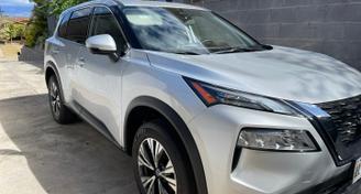 Nissan Rogue 2021 — Options de location de voitures à Kahului, HI