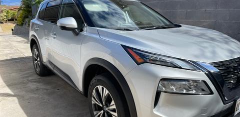 Nissan Rogue 2021