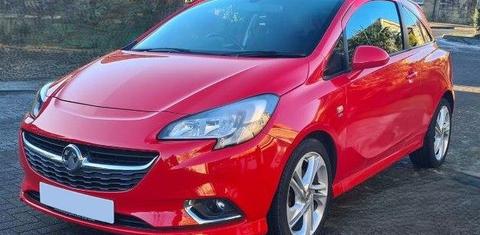 Vauxhall Corsa 2015 rental in Leeds, England by Best V. | Turo