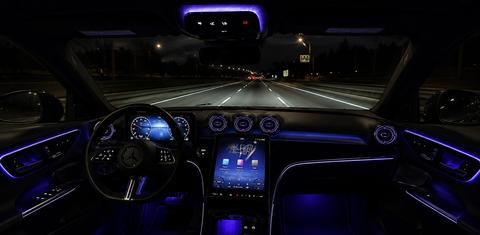 Mercedes-Benz C-Class 2025