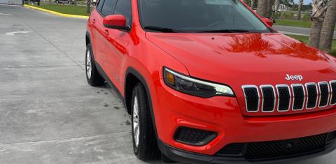 Jeep Cherokee 2021