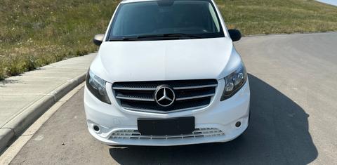 Mercedes-Benz Metris 2018