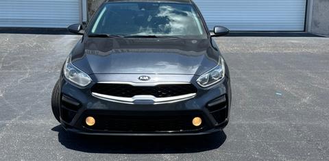 Kia Forte 2020