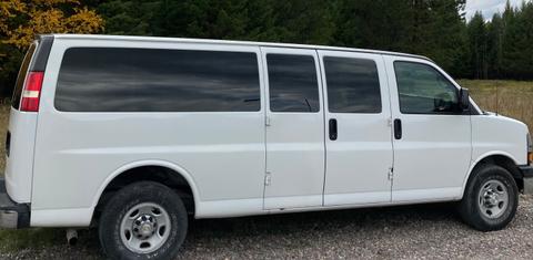 Chevrolet Express 2015