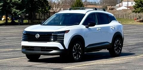 Nissan Kicks 2026