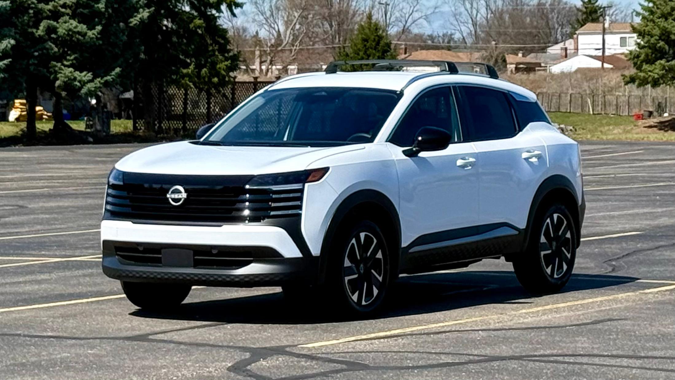 Nissan Kicks 2026 in Warren, MI
