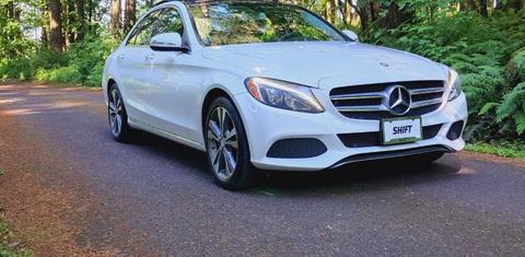 Mercedes-Benz C-Class 2015